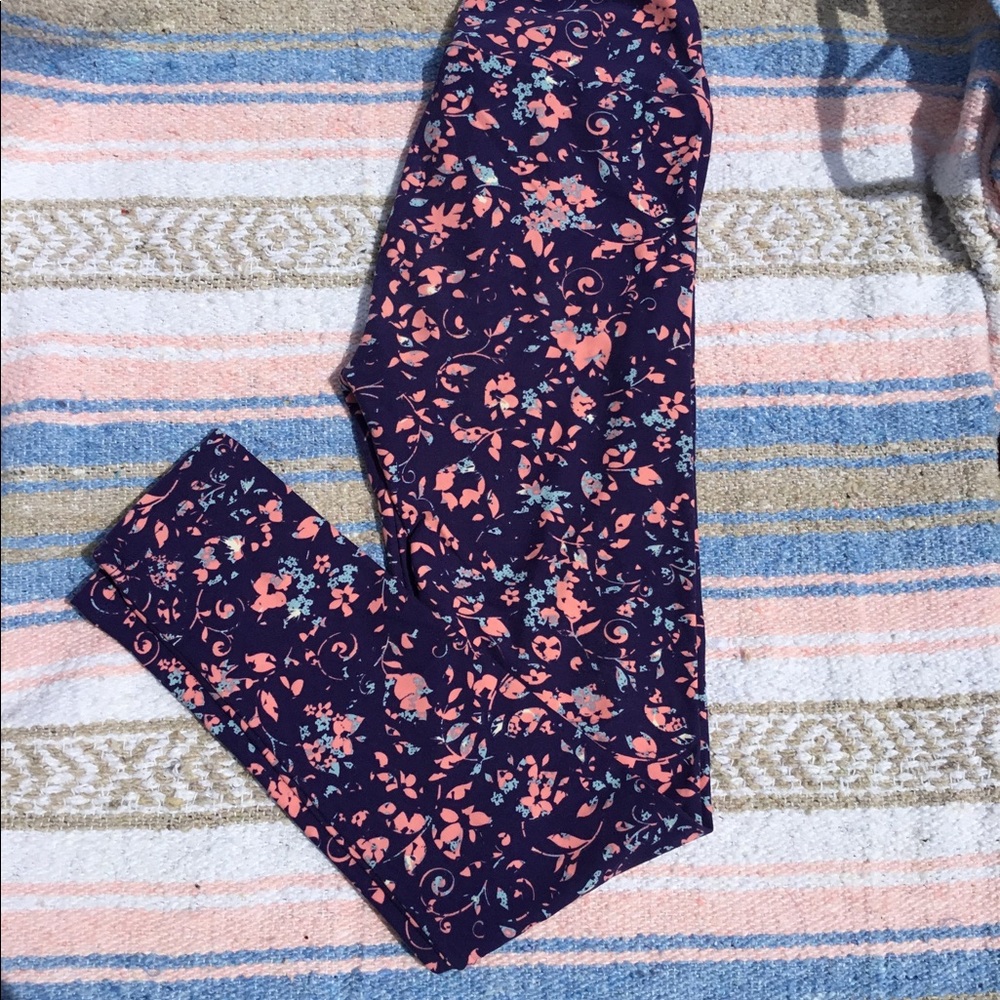 Lularoe Os Leggings 💖 ☀️Sale 2/$15☀️